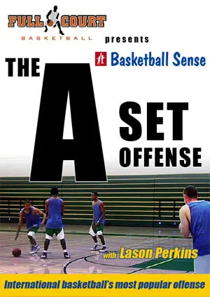 The A Set Offense HoopsKing